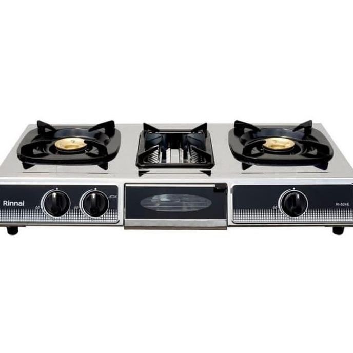 KOMPOR GAS RINNAI RI-524E / RI524E / 524E