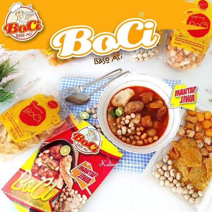 

JB Baso Aci Garut / Boci / Baso Aci Instan / Mantap Jiwa - Original None