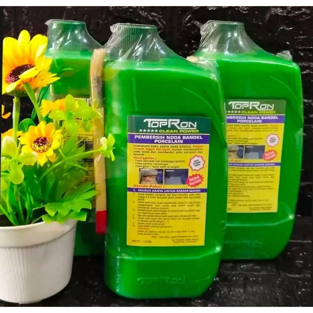 Cairan Pembersih Lantai Kamar Mandi / Cairan Pembersih Toilet