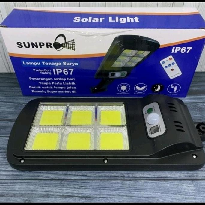 Pju Led Tenaga Surya 90 Watt