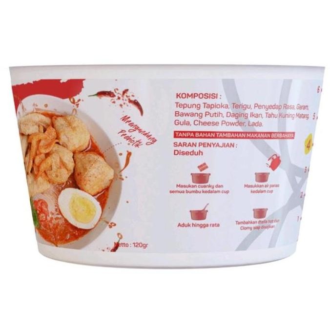 

JB Ciomy Cuanki Rasa Ayam Pedas None