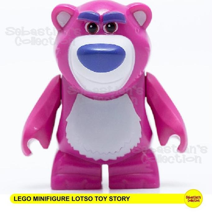 LEGO MINIFIGURE LOTSO TOY STORY
