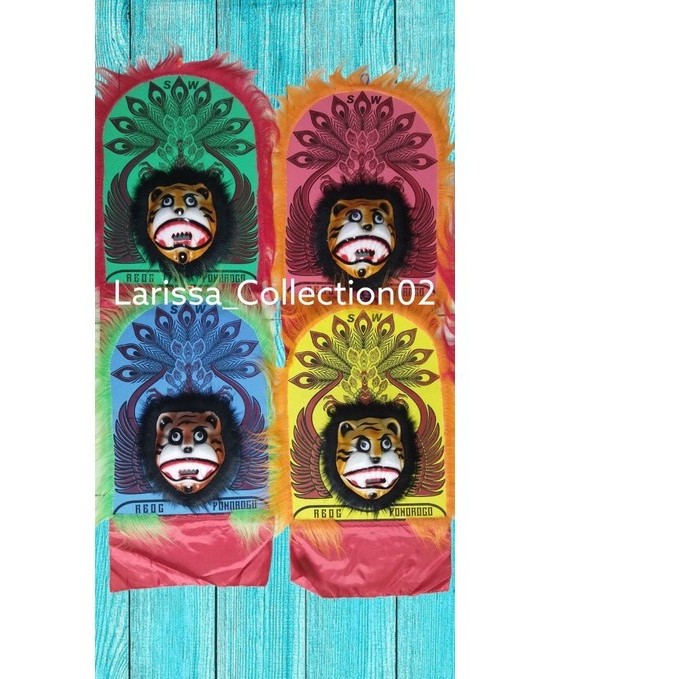 

Mianan Anak TOPENG REOG JUMBO TERBARU