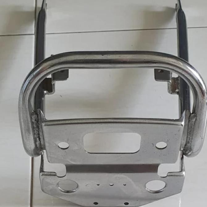 Behel Begel Kawasaki Binter Merzy Mersy KZ200 CDI