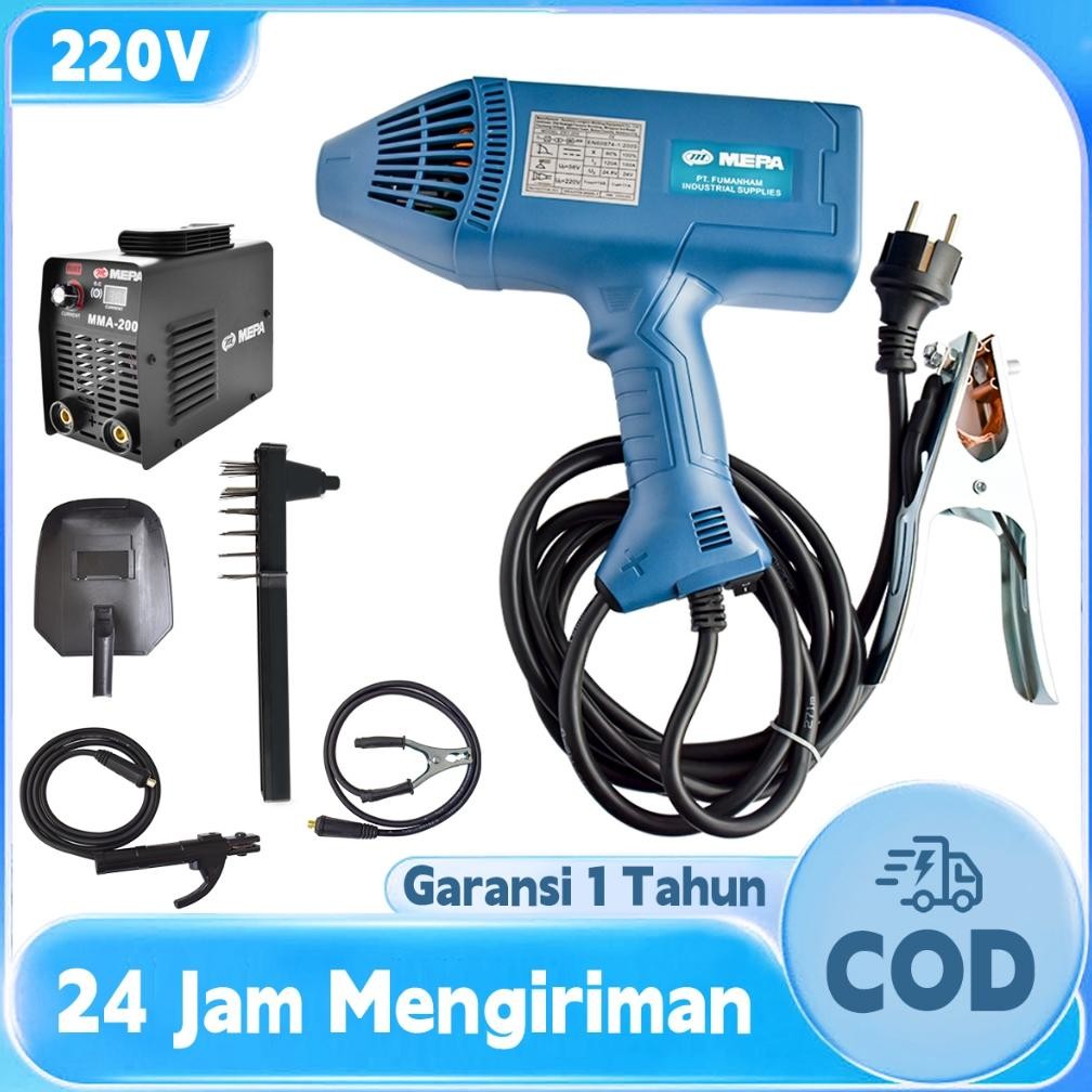 Terlaris MepaMesin Las Perlengkapan Las Portabel Genggam/Spot Welder Genggam Portabel/ Mesin Las Lis