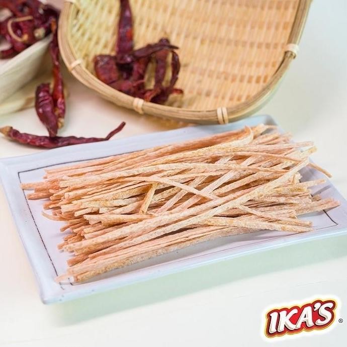 

JB Ika's Fish Snack BBQ 50gr None