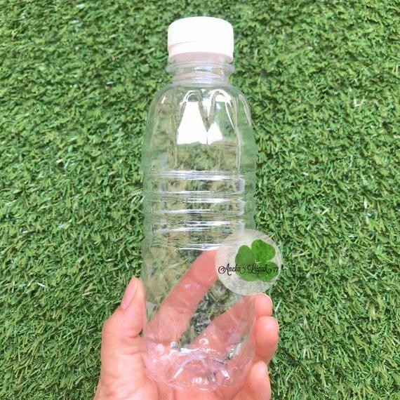 SALE BOTOL AQUA 330ML PLASTIK MURAH LARIS UNTUK USAHA MINUMAN