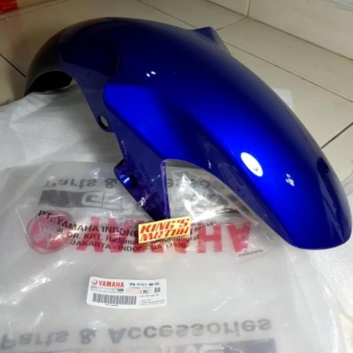 spakbor depan VIXION new NVL/NVA BIRU ORI YGP