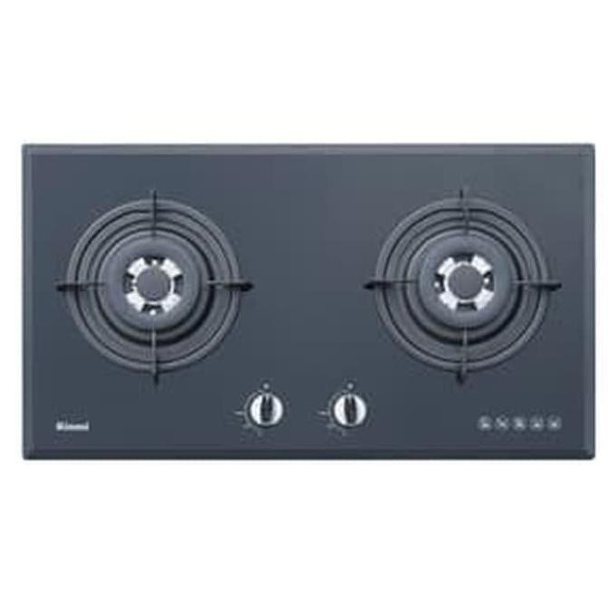 Kompor tanam Rinnai RB-772RO (G) || kompor rinnai RB 772 RO (G)