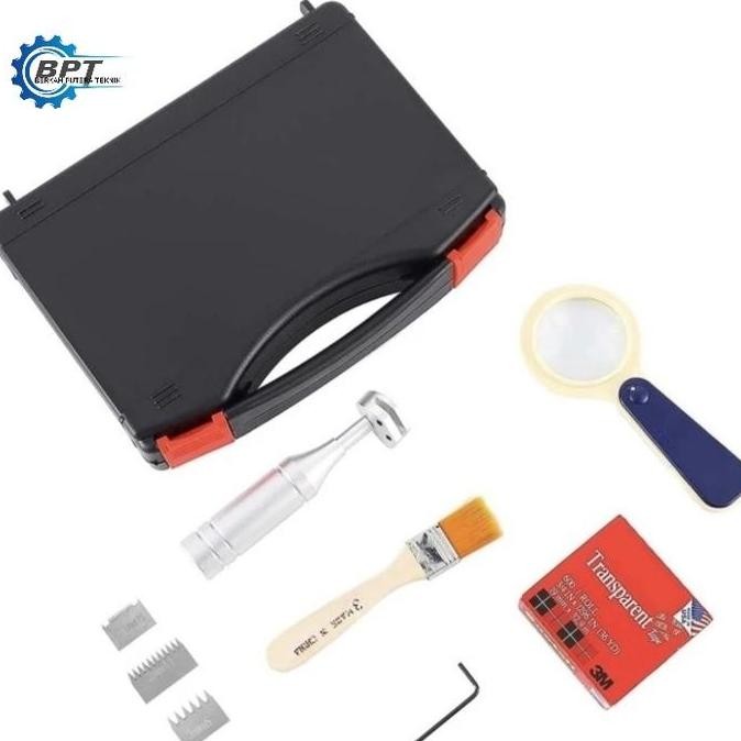 

Cross Cutter Adhesion Tester Cross Cut-Tester Kit Including Blades Kualitas Terbaik Harga Termurah