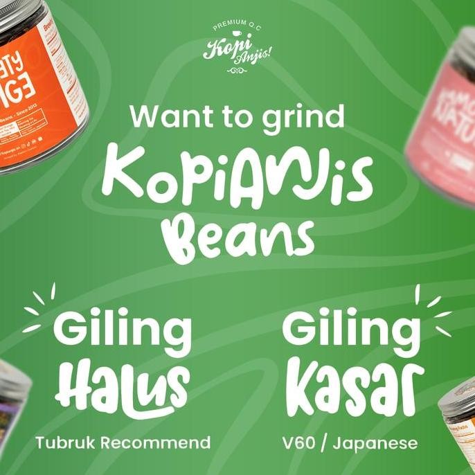 

500 Gram Biji Kopi 100% Arabica Manual Brew Filter Roast Kualitas Terbaik Harga Termurah