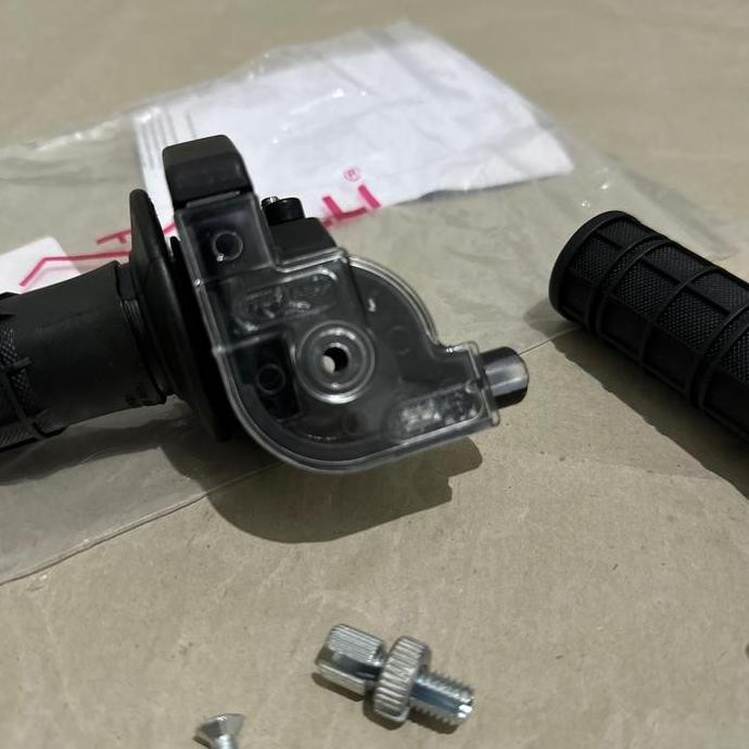 gas spontan tommaselli