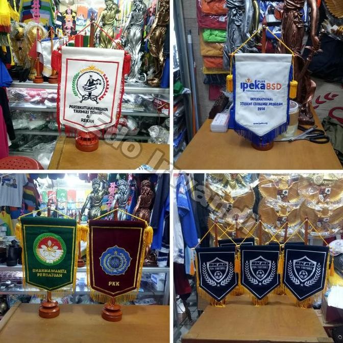 

READY STOCK BENDERA VANDEL MEJA DHARMA WANITA PERSATUAN BENDERA MEJA DHARMA WANITA !!!!!