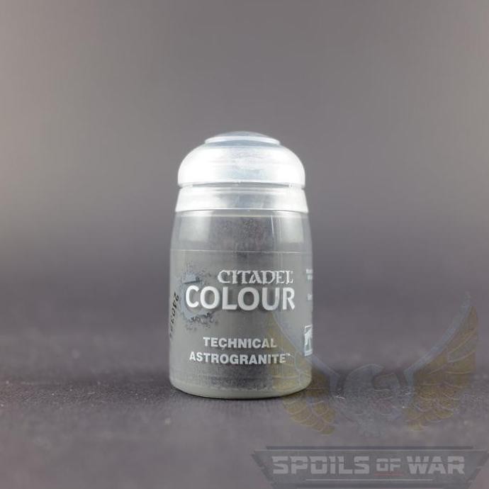 

Citadel Paint - Technical - Astrogranite