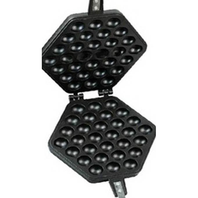 Sgs Cetakan Egg Waffle/ Egg Waffle Pan/ Egg Waffle Maker