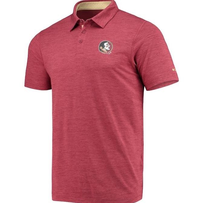 Baju Polo Golf Columbia Tech Trail Omni ShadeOriginal