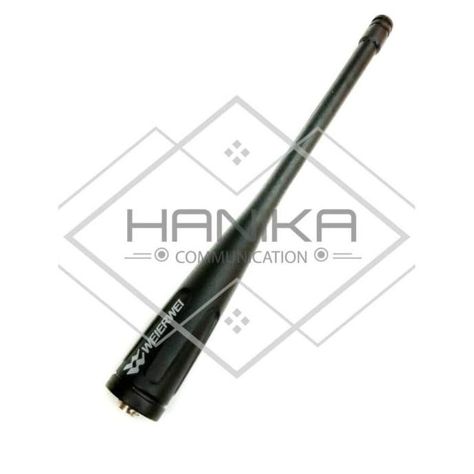Antenna Weierwei Vev-3288S Vhf Ori Baru Antena Ht Vev3288S Werwei