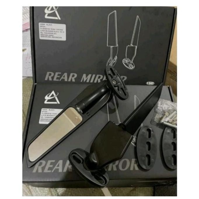 SPION YAMAHA R25 SPION STEALTH MODEL RIZOMA R25