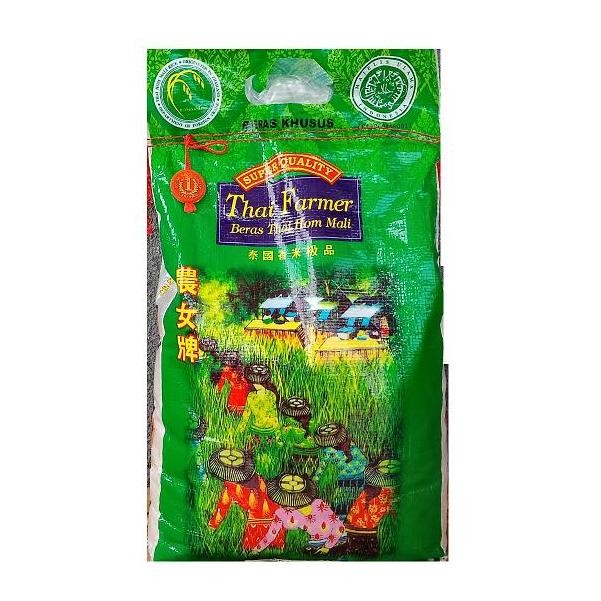 

Ready Beras Thailand Thai Farmer 5 kg bs