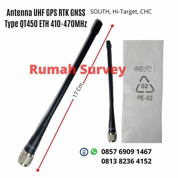 Antenna Gps Rtk Gnss South Hi-Target Chc Gps Rtk Antenna Qt450Eth
