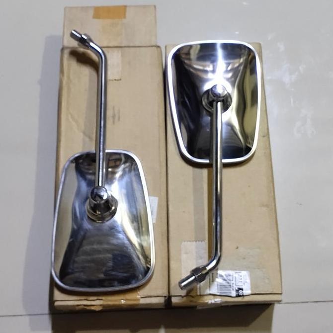 spion kiri kanan suzuki thunder 250cc