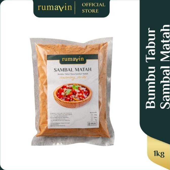 

Rumavin - Premium Bumbu Tabur Sambal Matah BS
