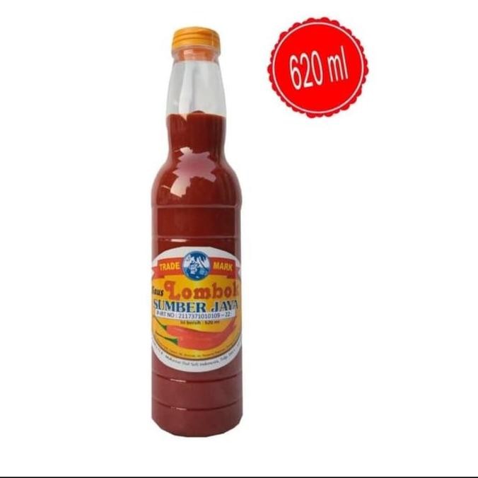 

Saus Sambal Merah 620ml (Sumber Jaya) BS
