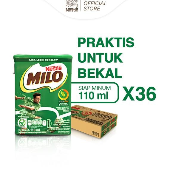 

NO_MORE MILO ACTIV-GO UHT Cmbk 36x110ml