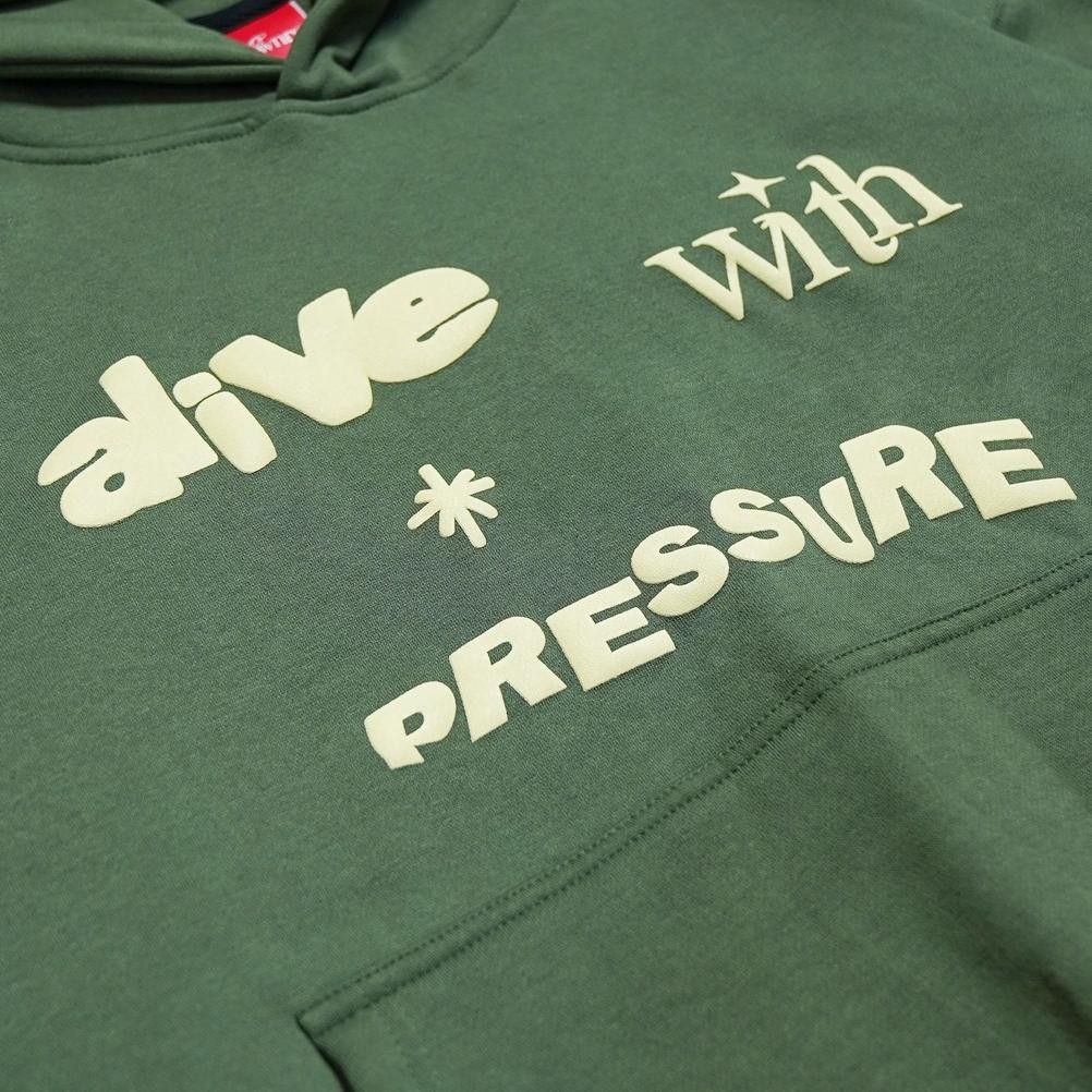 Owners Hoodie Oversized - Pressure