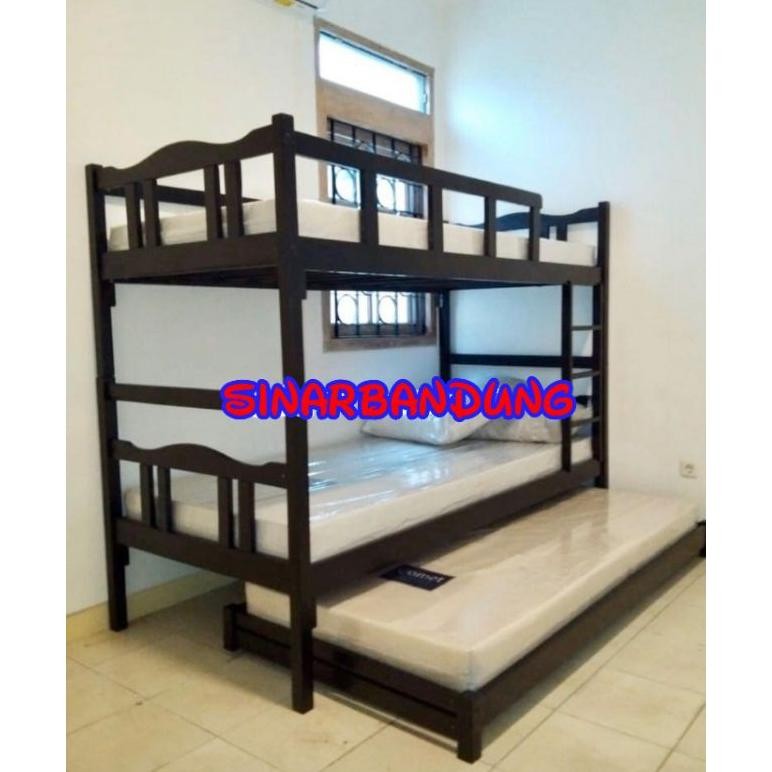 RANJANG SUSUN / RANJANG TINGKAT 3 SUSUN ukuran 90 Nugi