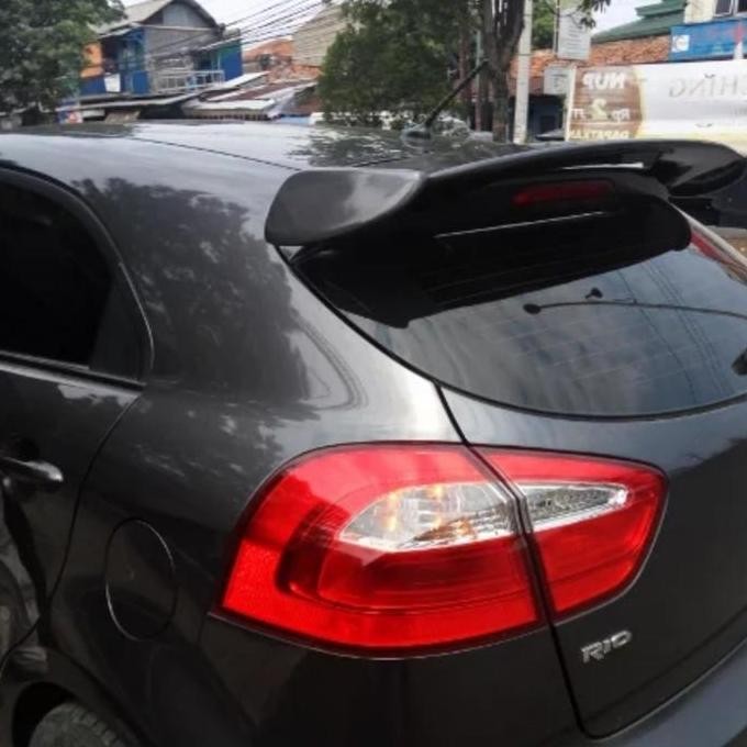 '' spoiler kia rio mugen ''