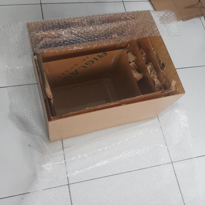 kotak seserahan 4 set akrilik