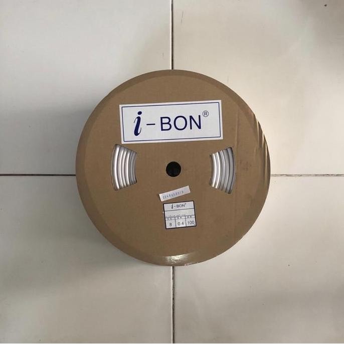 

Marker Tube Pvc 8.0 Motp Putih - Ibon