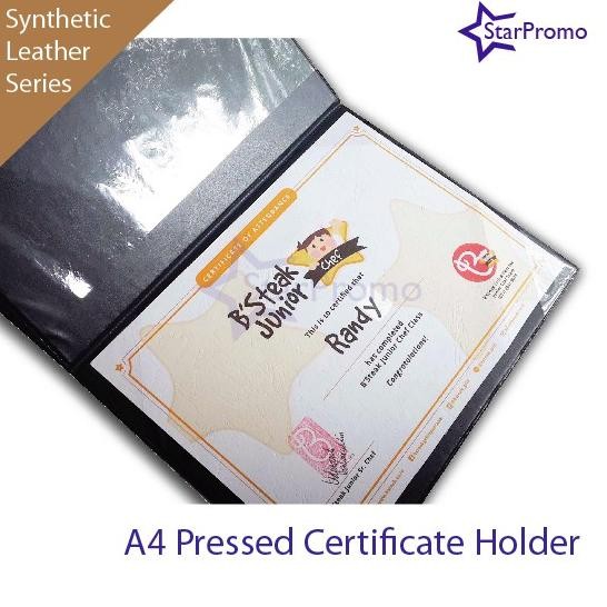 

Map Sertifikat Ijazah A4 Certificate Holder Murah Nugi