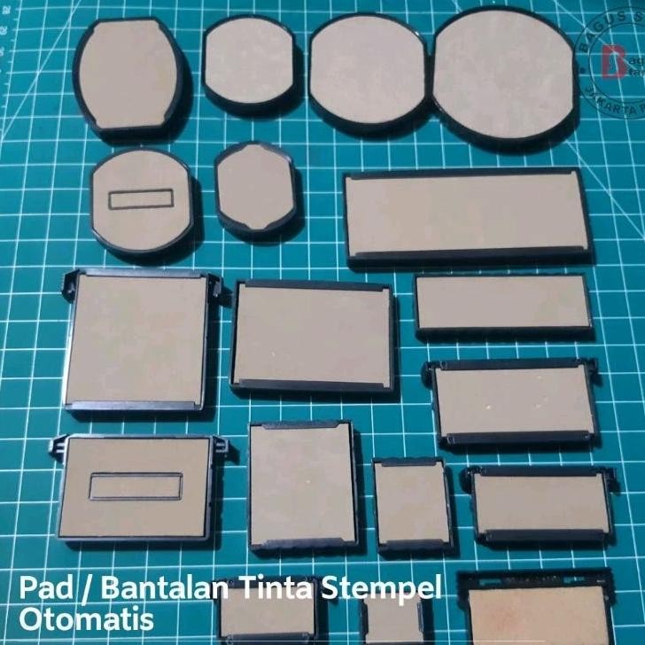 

Stamp Pad Self ink Shiny Trodat / Bantalan Stempel Shiny Trodat Nugi