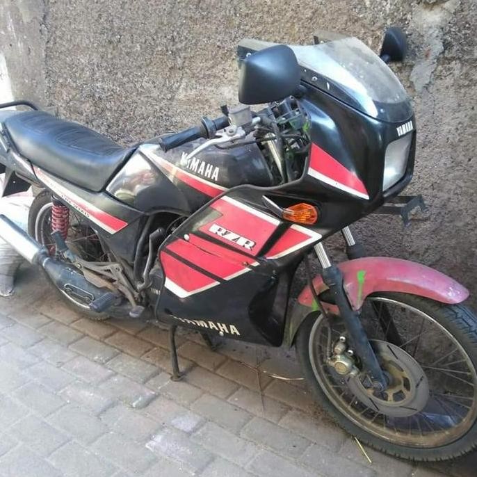 Spion yamaha RzR bukan Rxz milenium catalyzer