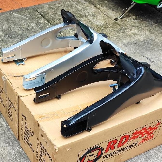 arm vixion new lebar swing arm new vixion lebar
