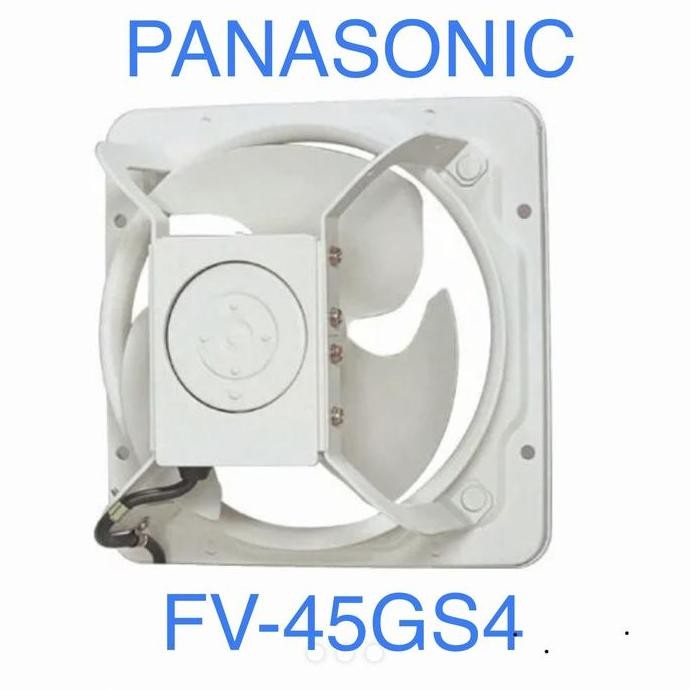 Panasonic FV-45GS4/1Ph/18"