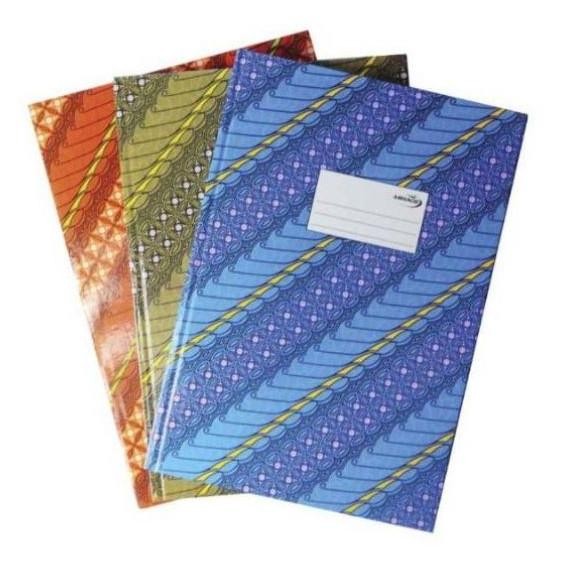 

Buku Folio Hardcover 200 lembar Paperline Nugi