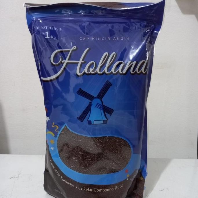 

Meses Holland 1Kg / Meises Pack Pabrik