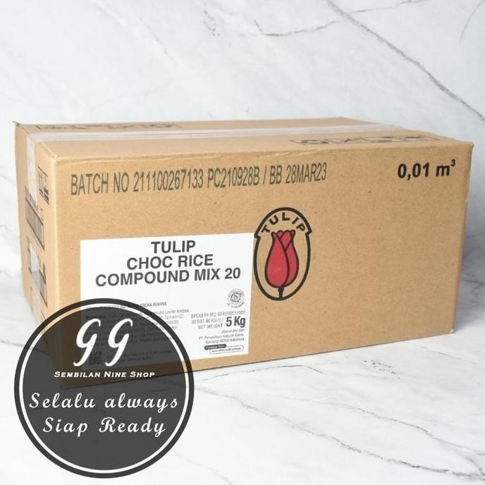 

Tulip Chocorice Mix Rainbow 1 Kg Meises Meses Ceres Warna Warni