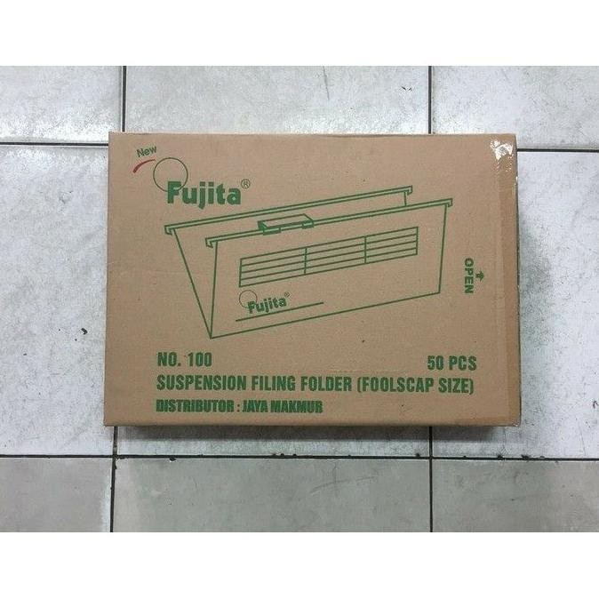 

HANGING MAP FUJITA / GANTUNG SUSPENSION FILLING FOLDER / Map Kabinet Nugi