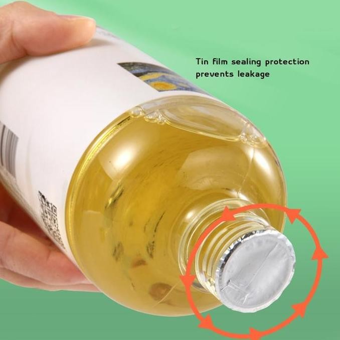 

Color Mixing Solution Oil Painting Medium Pengencer Cat Minyak