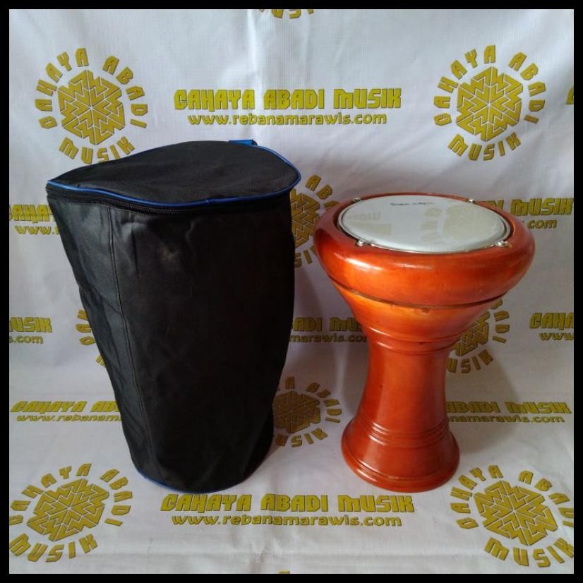 TUMBUK DUMBUK PINGGANG - BATU KAYU DAN ALUMUNIUM POLOS BATIK MIKA 8 INCH BESAR PLUS TAS