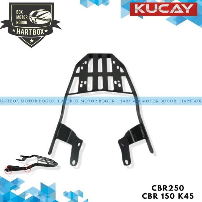 Bracket Cbr 250 / Cbr 150 K45 Kucay Statis Cbr250 Cbr150K45