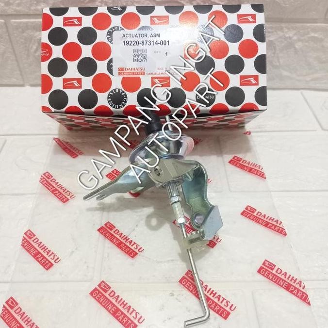 Vacum Ac Vacum Vakum Idle Up Ac Daihatsu Taft Gt Taf Rocky Hiline Asli