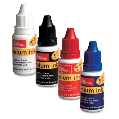 

Tinta Permanen Premium Shiny Untuk Plastik 15 ml Nugi