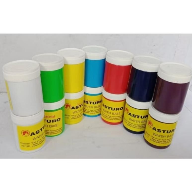 

Cat Asturo 100 CC - Waterbase - Cat Poster Nugi