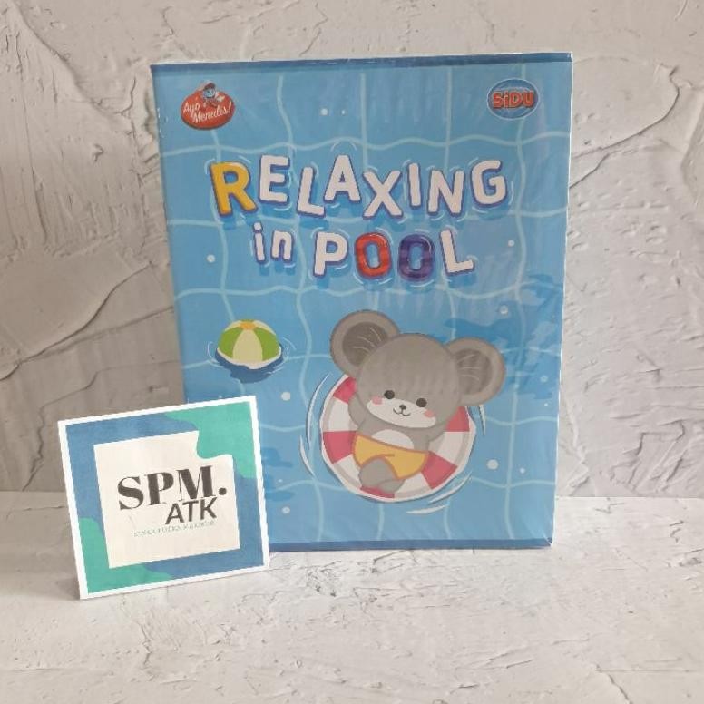 

(10 Pcs) Buku Tulis Sinar Dunia 58 Lembar Nugi