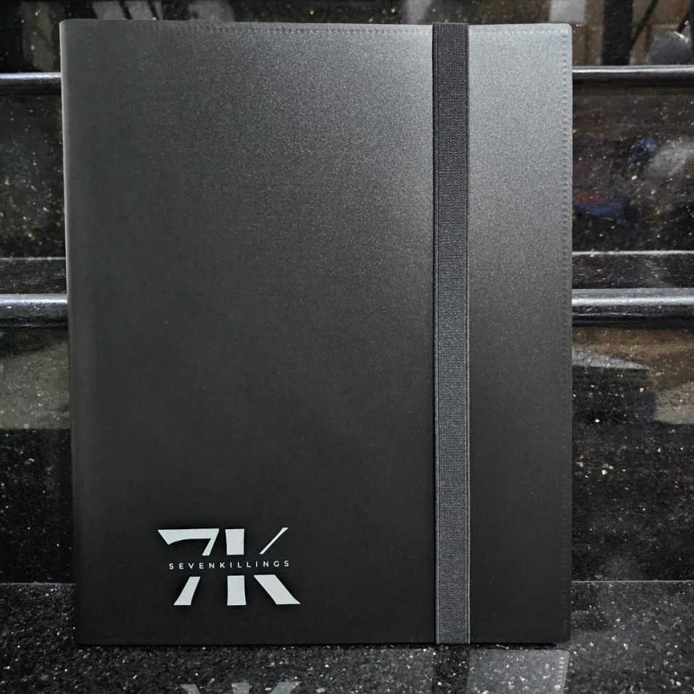 

Strap Binder Card Album 4 9 12 POCKET Kartu Pokemon ONE PIECE Magic OP MTG BUKAN Sultan UltraPro Ultra Pro Gamegenic portfolio Nugi